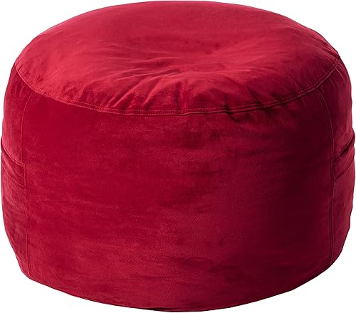 Miniatura 56 de Sofa Sack - Sillón puff de 5 pies, color carbón, solo funda Carbón - Solo funda,Lima - Solo funda,Mandarina - Solo funda,Aqua Marine - Solo