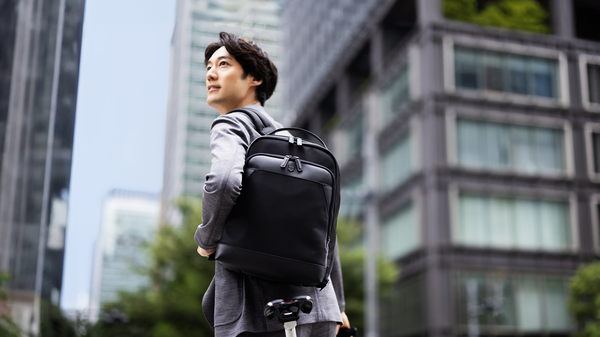 Amazon | [ビクトリノックス] Alox Nero アロックスネロ バックパック