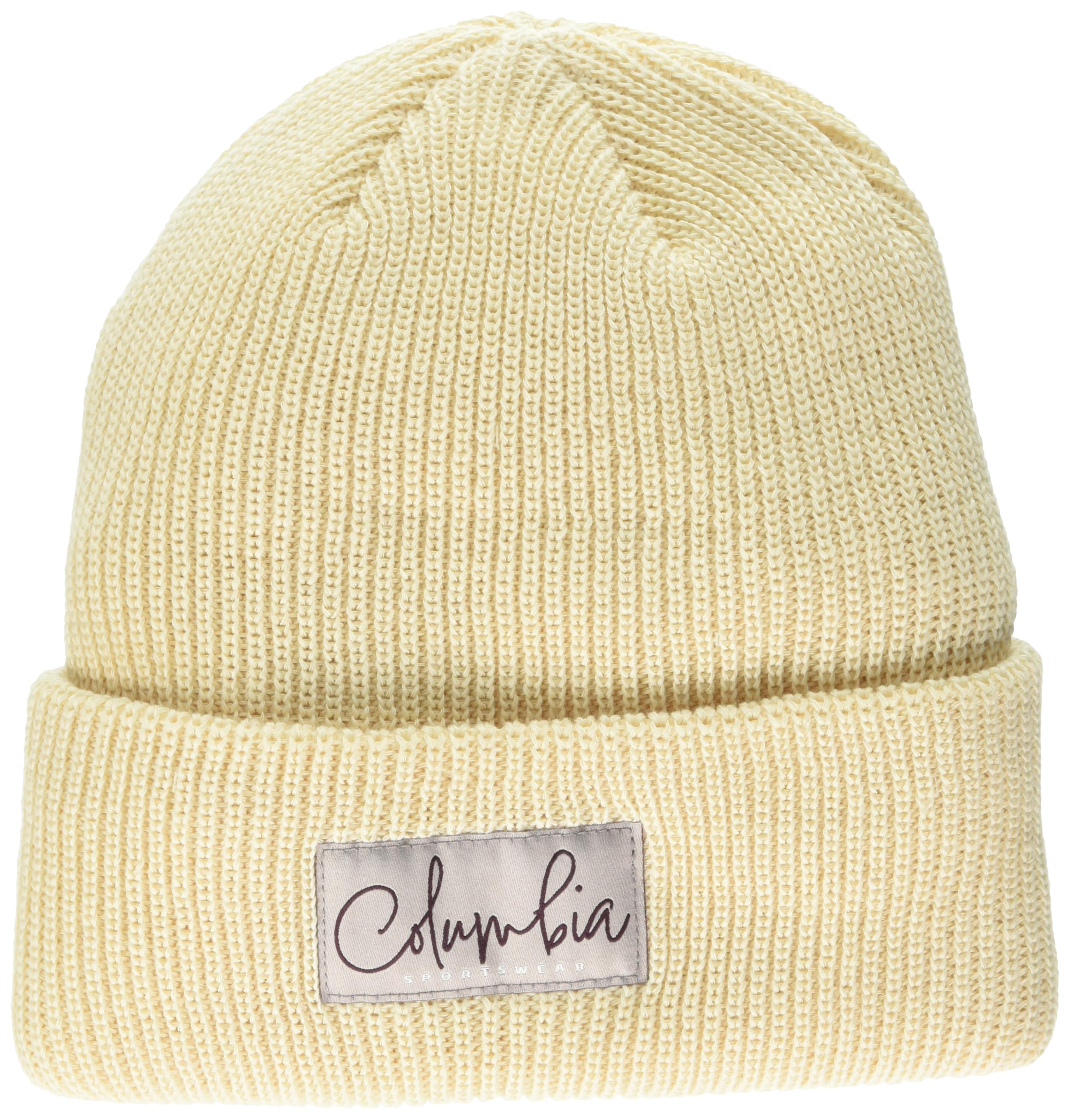 Columbia Unisex Lost Lager II Beanie, Chalk/Script, One Size