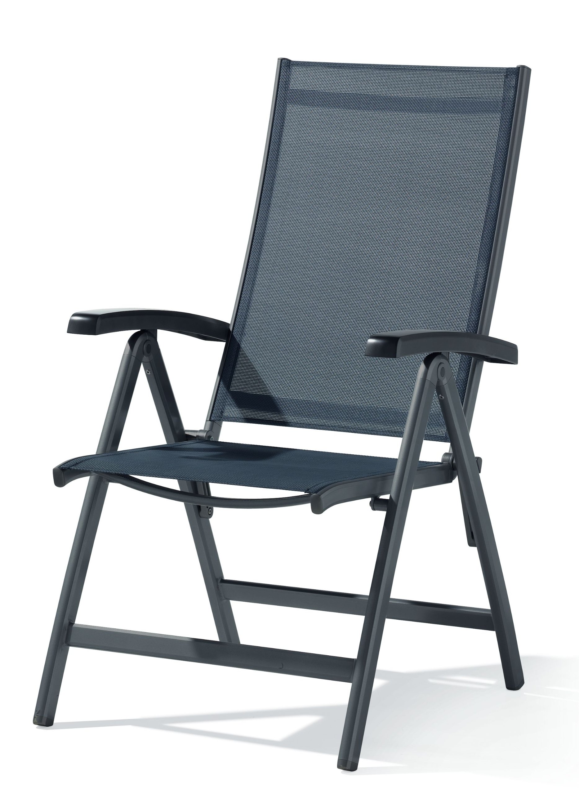 Fauteuil relax Sieger Bodega pour des moments de détente parfaits sur votre terrasse grise