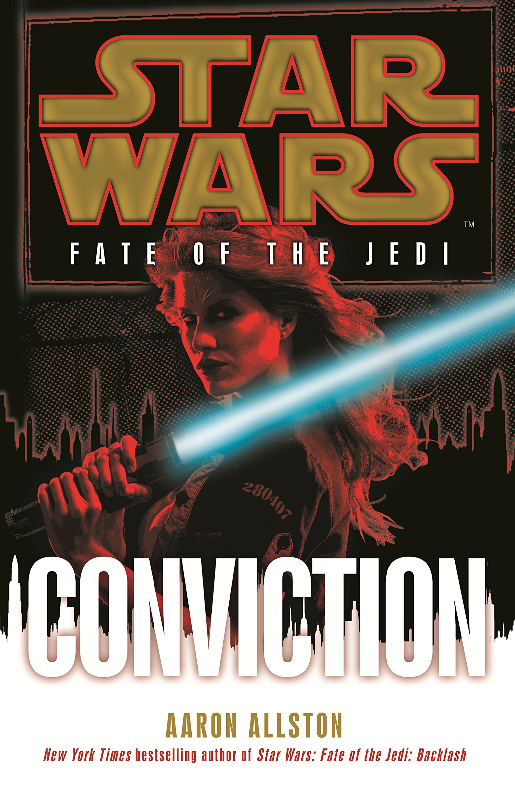Star Wars: Fate of the Jedi: Conviction,Aaron Allston- 978009954