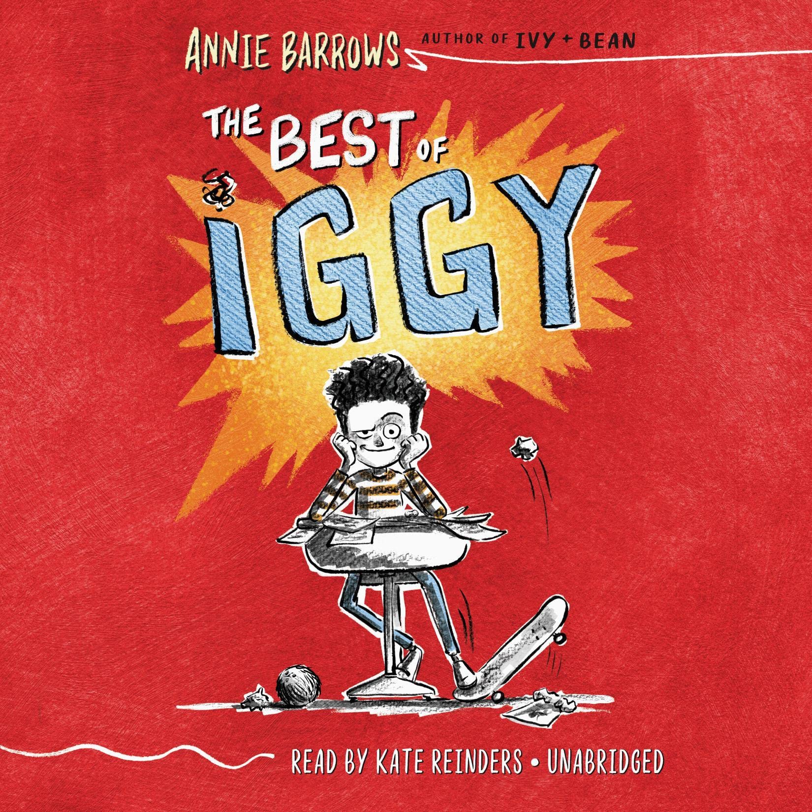 Cover art for The Best of Iggy