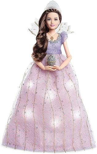 Disney Clara - Vestido de muñeca Barbie