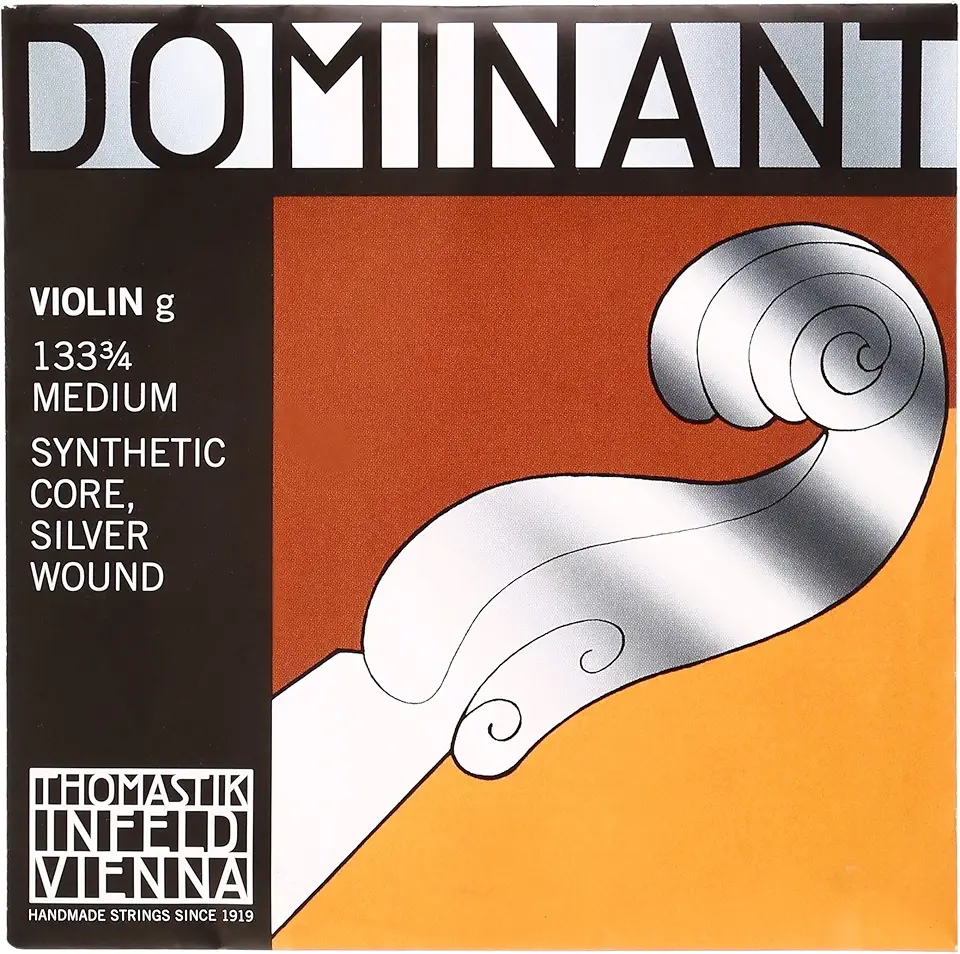 Cordas de violino dominantes Dr Thomastik (633654)