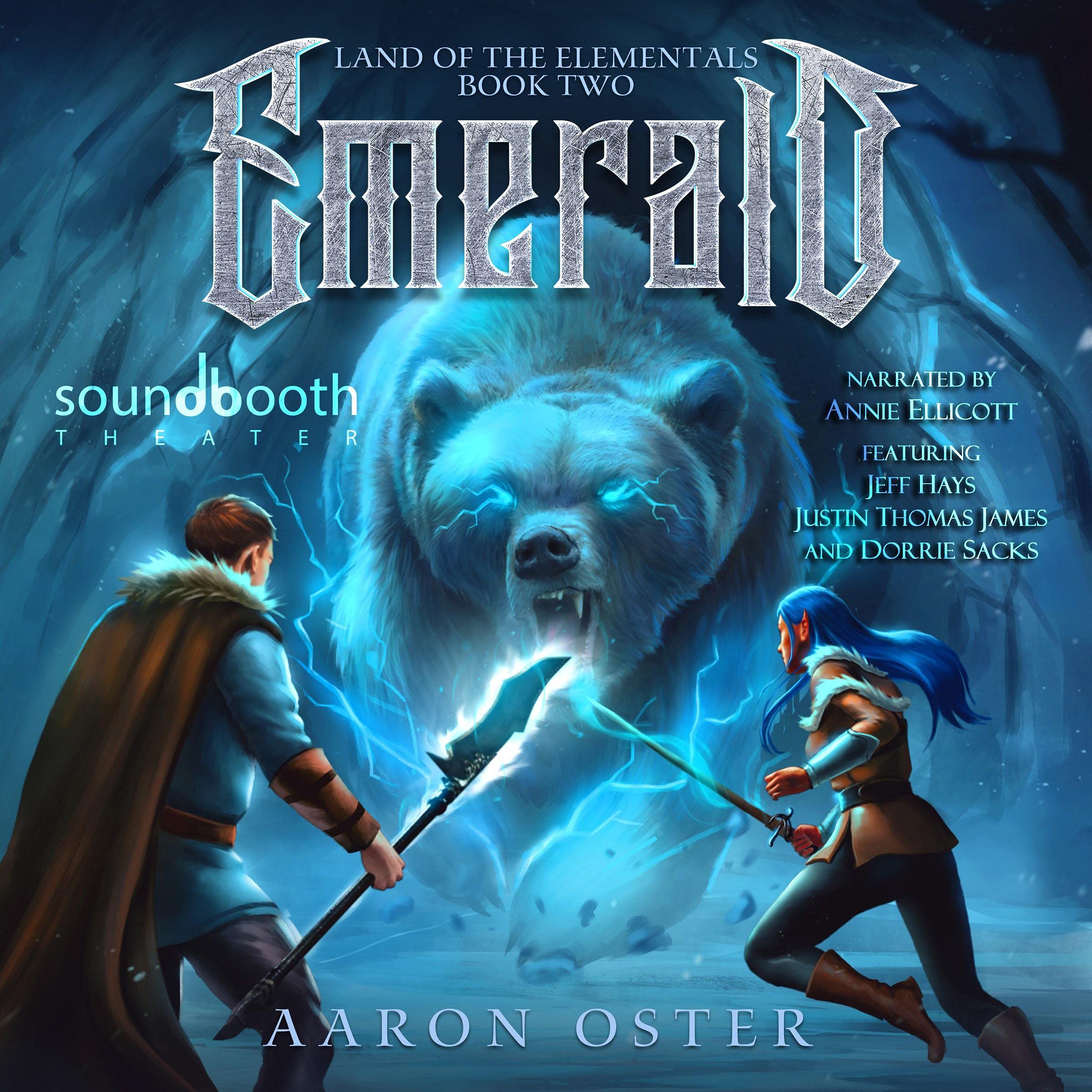 Cover art for Emerald