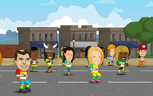 Tap Tap Marathon FireTV