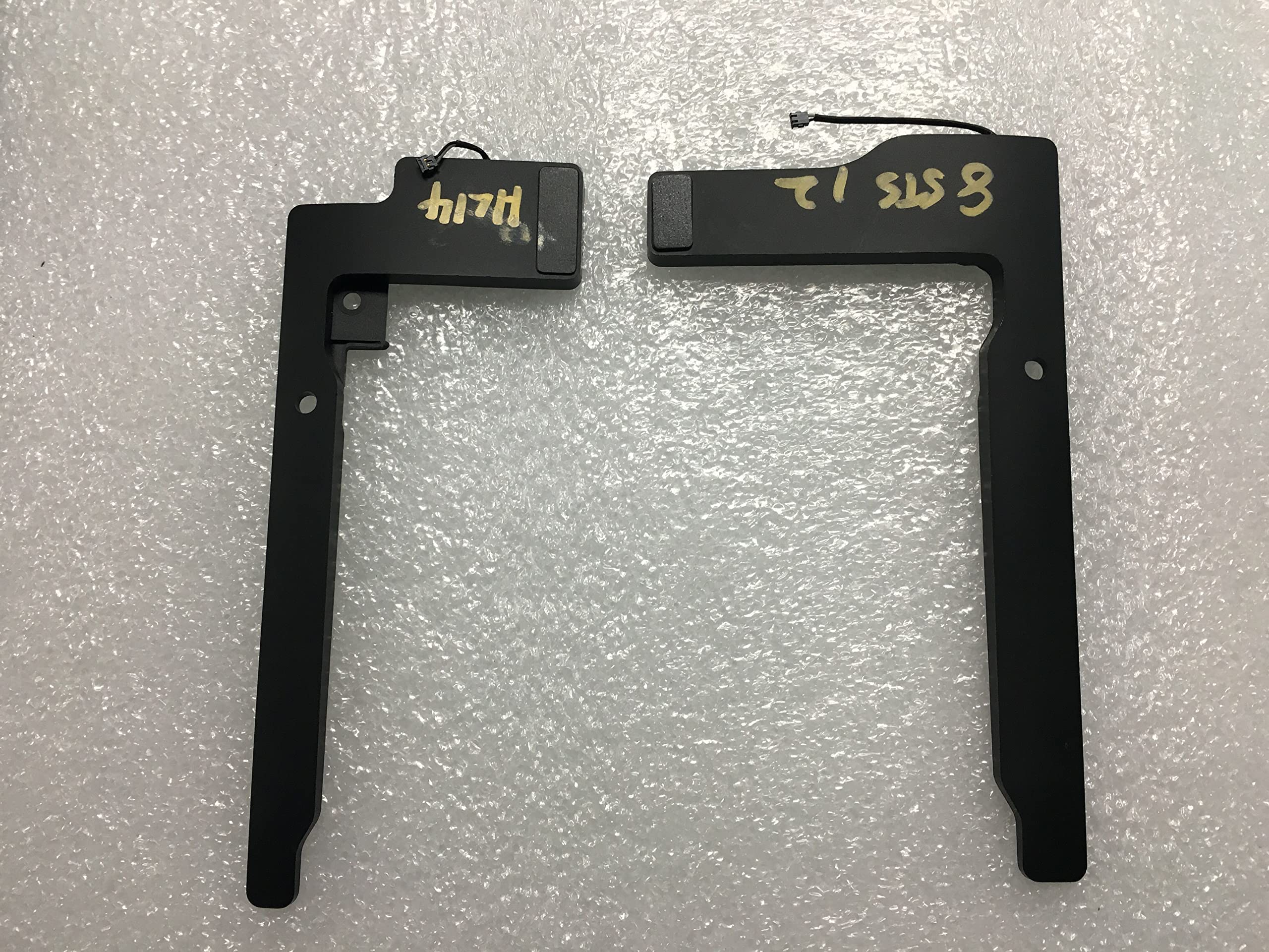 Nuovo A1466 Set di altoparlanti di ricambio sinistro e destro per Macbook Air 13.3" A1466 2012-2017 anno