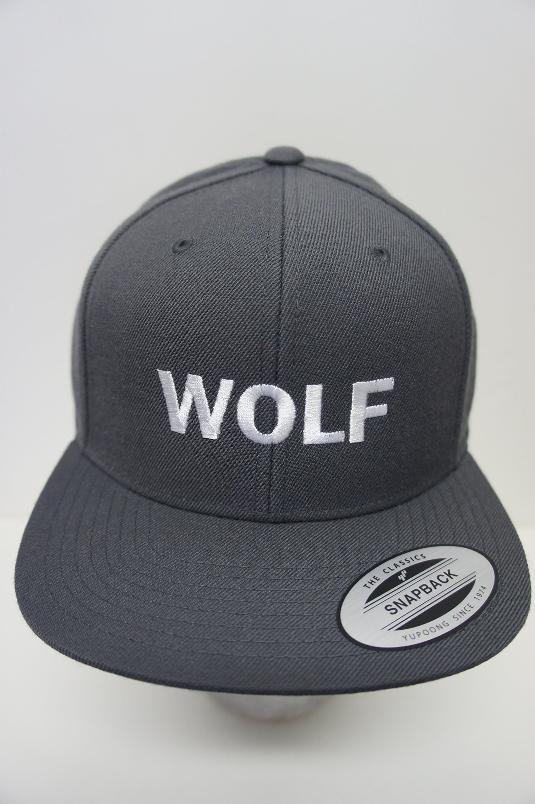 WOLF Gang Tyler The Creator Snapback Hat