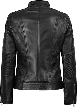 【完売商品】rosemuse Fake leather outer black fake leather outer – BUNNY APARTMENT