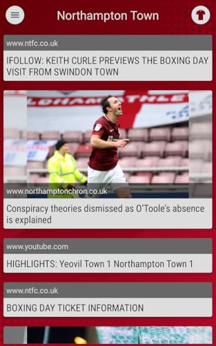 EFN - Cobblers Edition