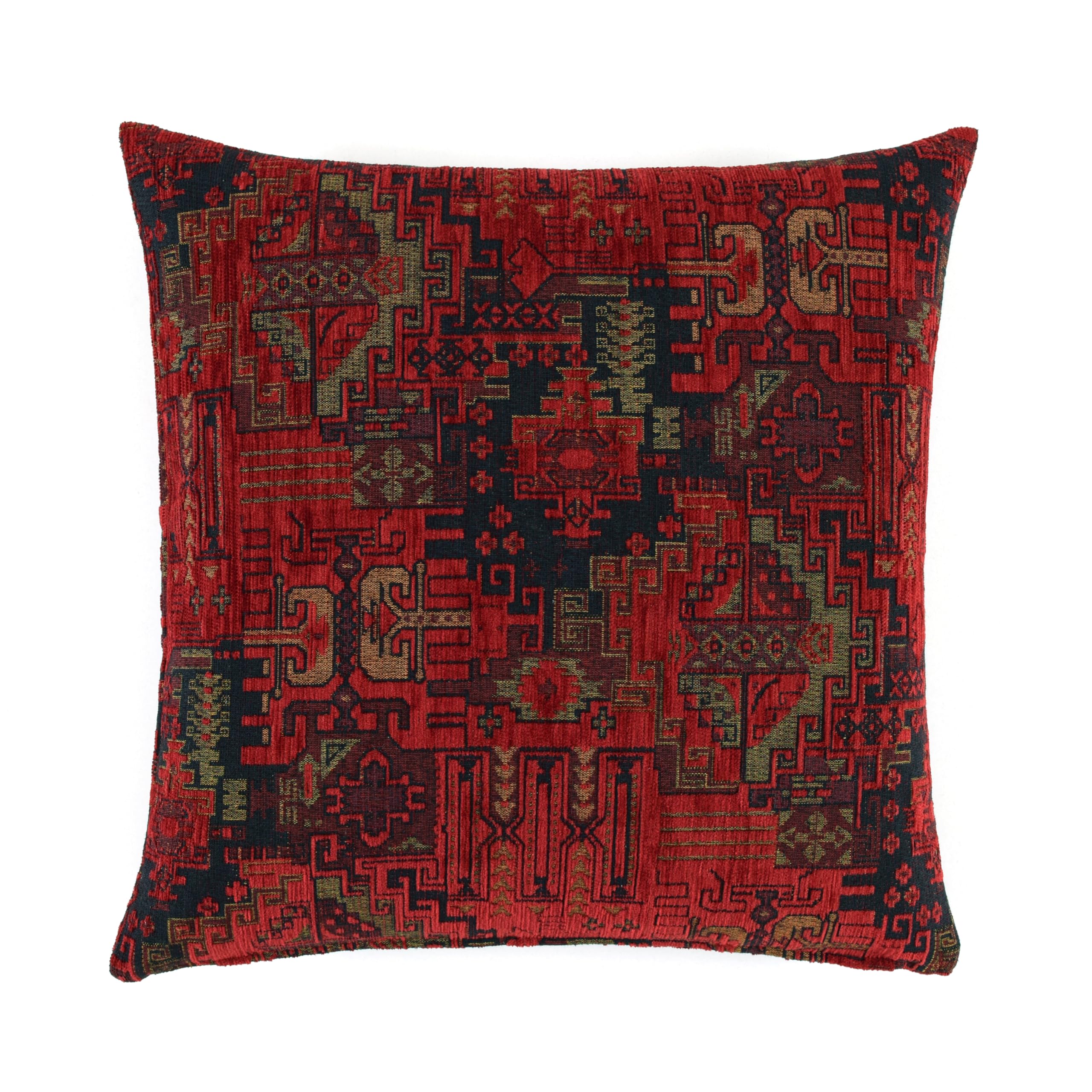 Kilim Style Pillow Cover Turkish Southwestern Navajo Bohemian