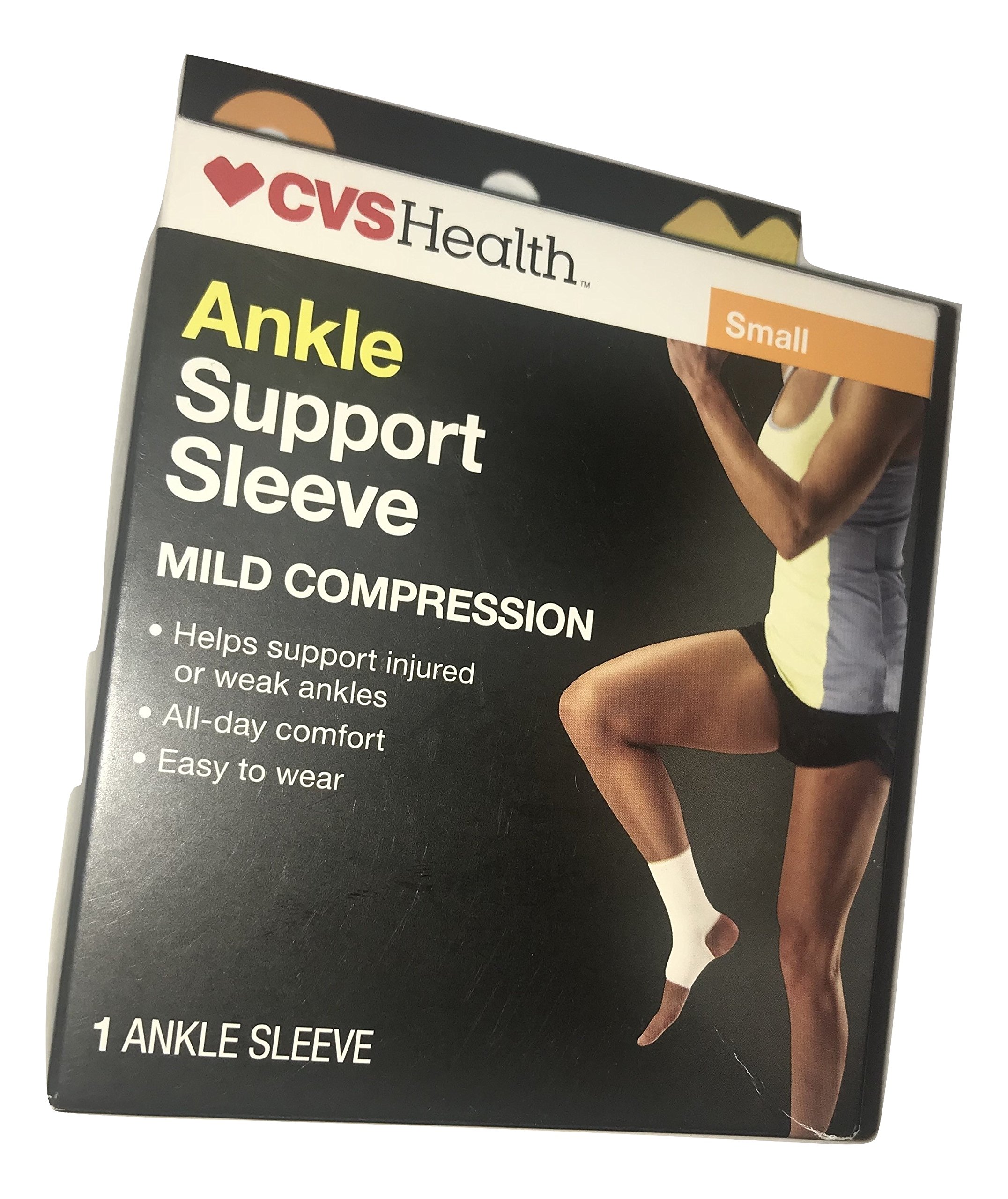 Ankle Support Sleeve