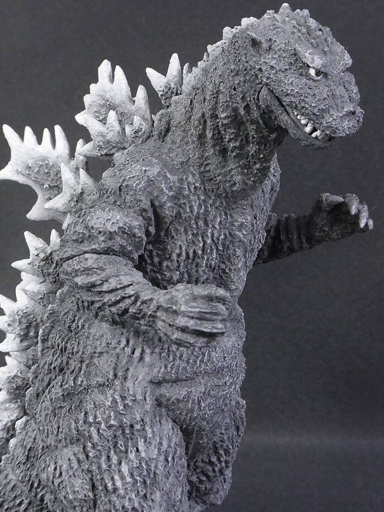 世紀の大怪獣シリーズ　ギャラリー版　ゴジラ　未開封 新品未開封 怪獣王シリーズ ゴジラ(2023） - メルカリ