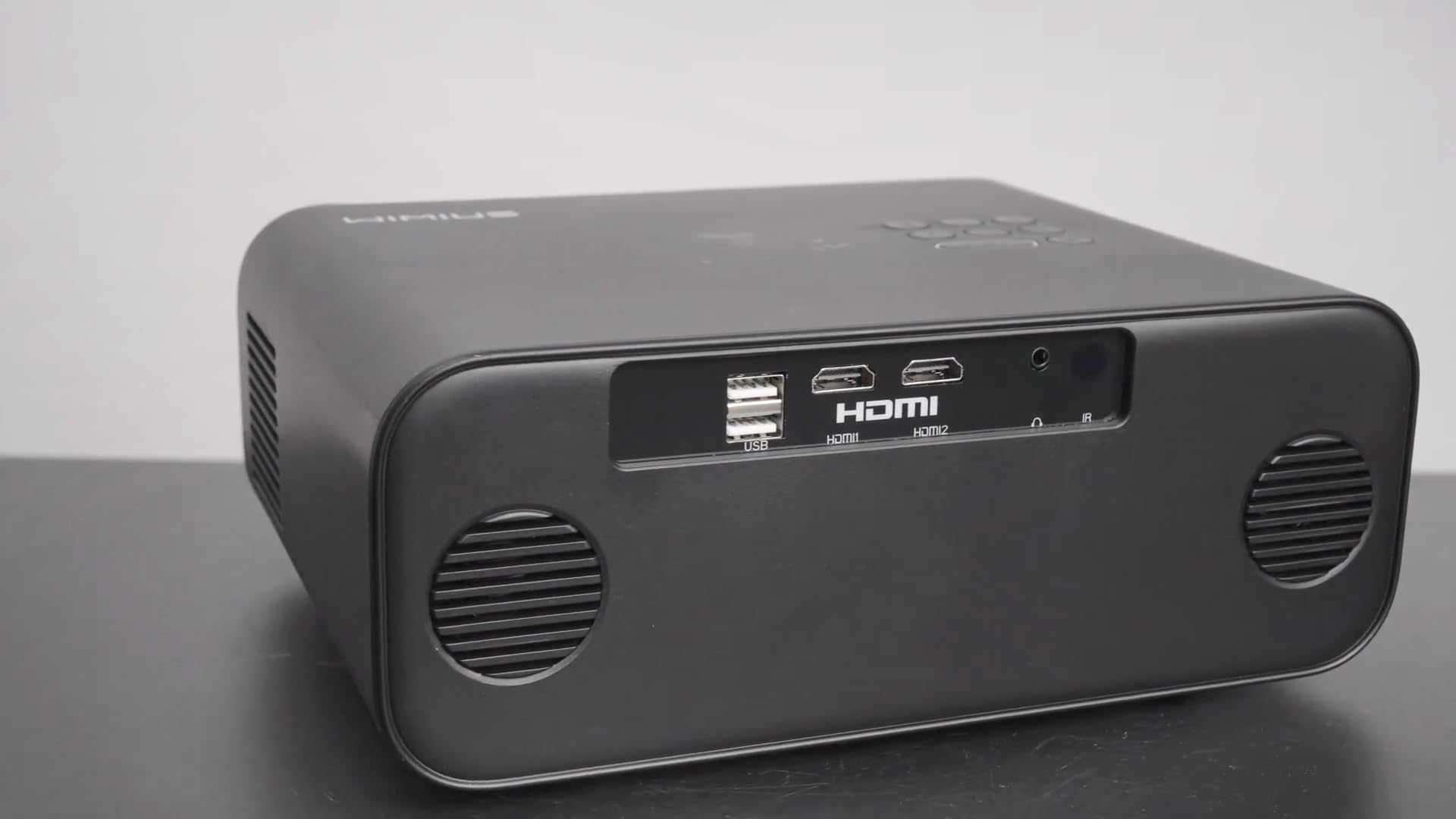 Watch WiMiUS P62 Pro Projector Unboxing on Amazon Live