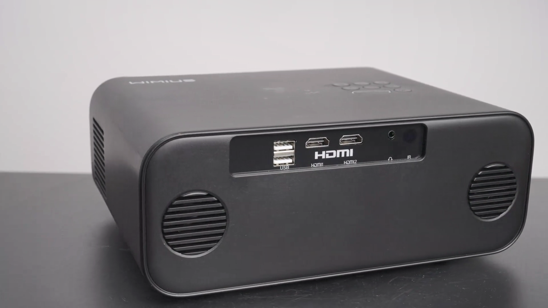 Watch WiMiUS P62 Pro Projector Unboxing on Amazon Live