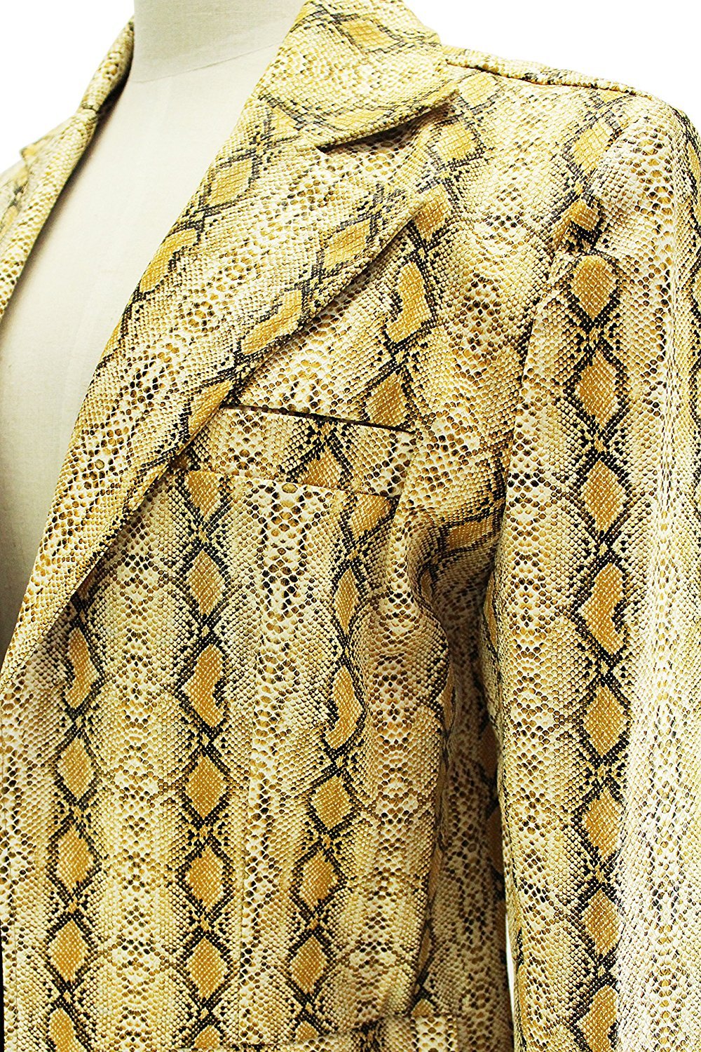 龍が如く 真島吾朗 R4G 蛇柄 コーチジャケット R4G、「龍が如く」の桐生一馬や春日一番の刺青をデザインしたT