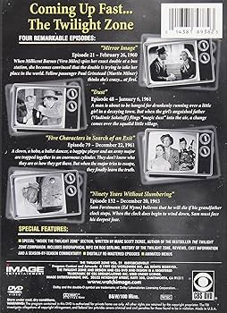 Amazon.com: The Twilight Zone - Vol. 21 : Rod Serling