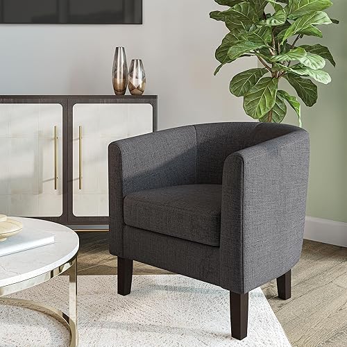 Miniatura 32 de BELLEZE - Sillón de piel sintética para sillones y sillas Blanco y marrón,Beige,Negro -,Negro y Beige,Azul Coral,Marrón,Caramelo,Estampado