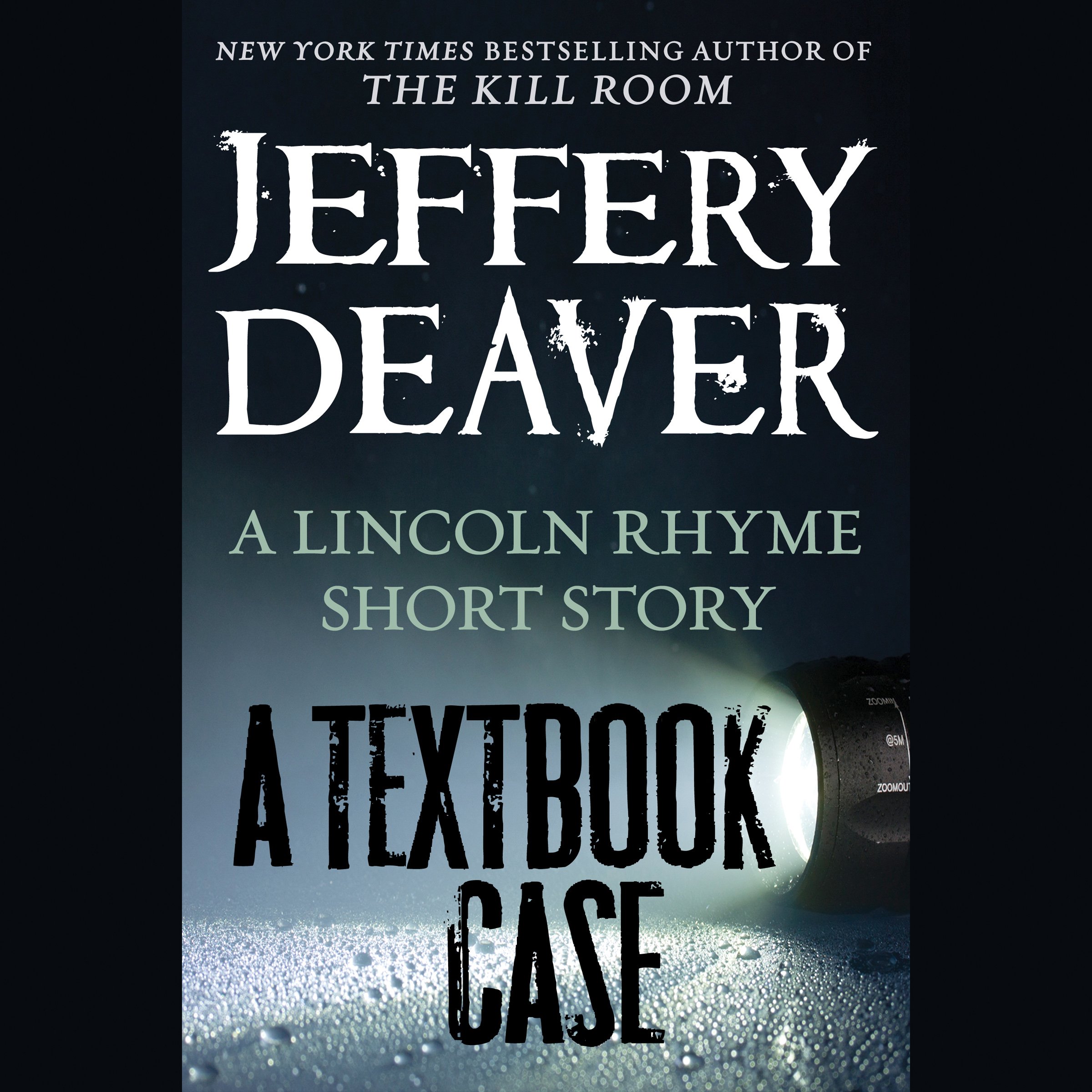 Cover art for A TEXTBOOK CASE