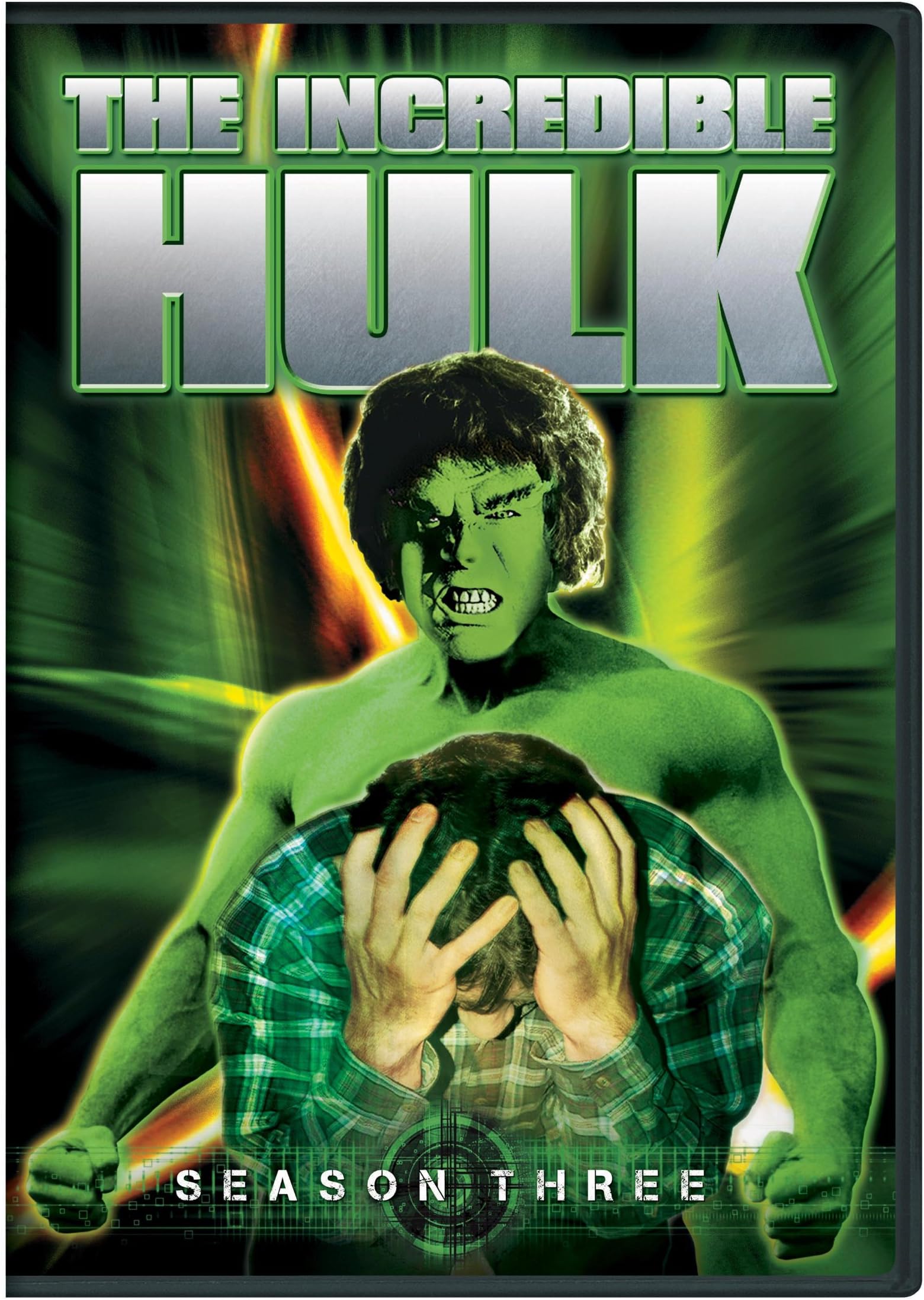 The Incredible Hulk: Season 3