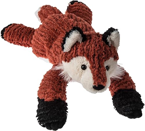 Vista 21 de Mary Meyer Animales de peluche con dedos de los pies acogedores, juguete suave, 17 pulgadas, perro Beige