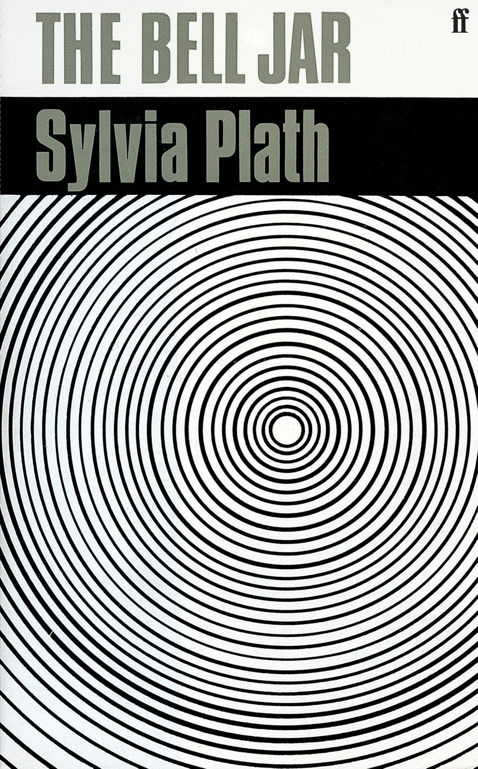 The Bell Jar by Sylvia Plath - 9780571308408