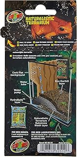 Zoo Med Naturalistic Terrarium Mesh (fits NT1,NT2) 12x12