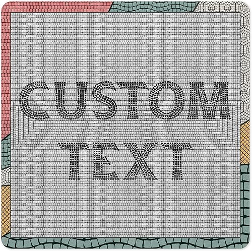 Miniatura 17 de Letrero Personalizado, Letrero de Calle Personalizado, 11 Colores de Fuente, 13 Estilos de Fuente, 4 Opciones de Agujeros, 22 Tamaños, 6x24 Madera