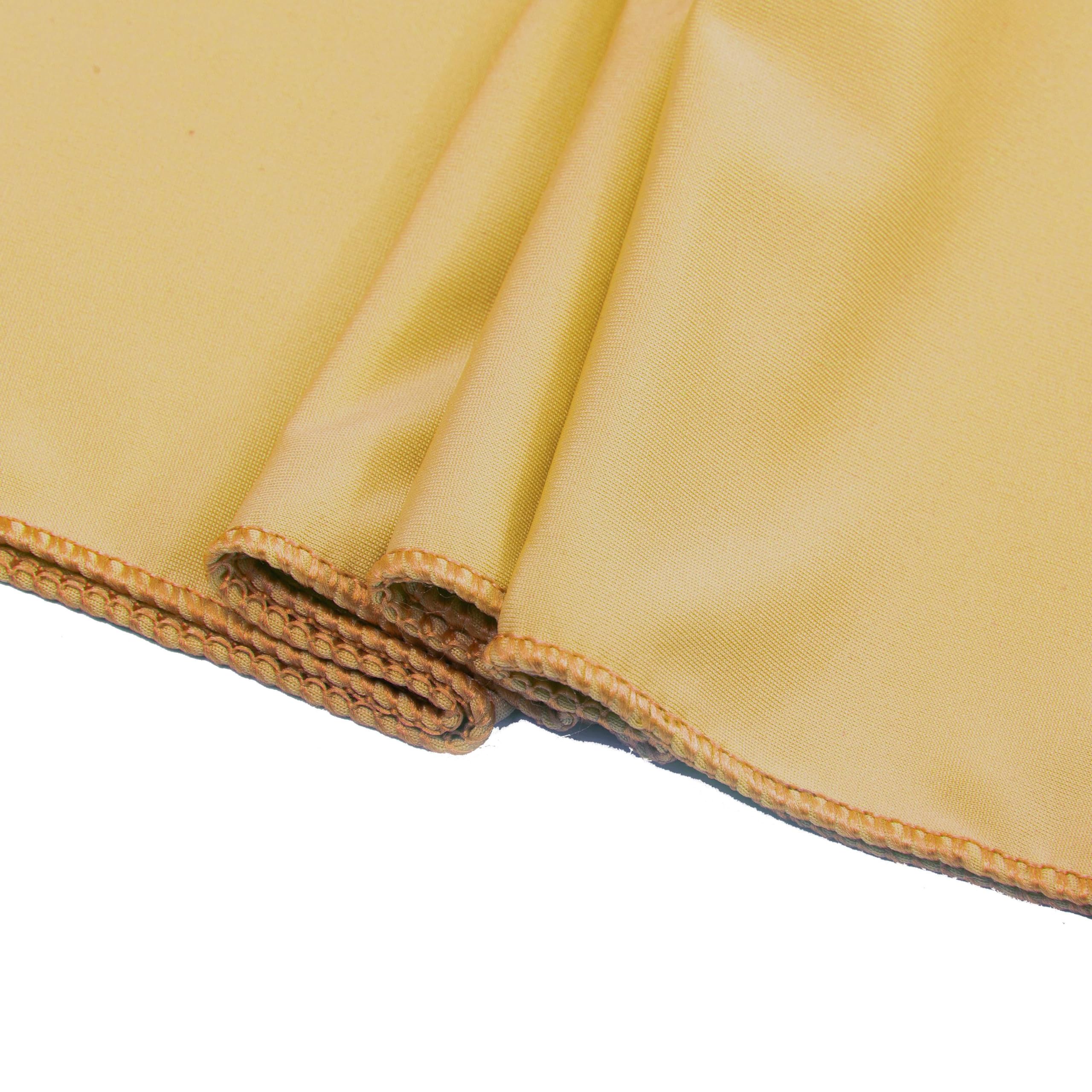 25 Stück Stuhlschärpen Aus Elastan – Dehnbar, Ohne Schnalle, In Staubrosa, Für Hochzeit & Feiern