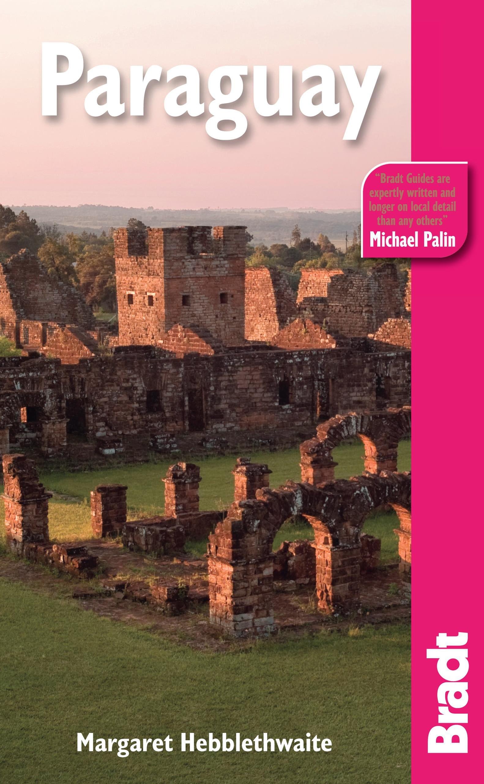 Paraguay (Bradt Travel Guides)