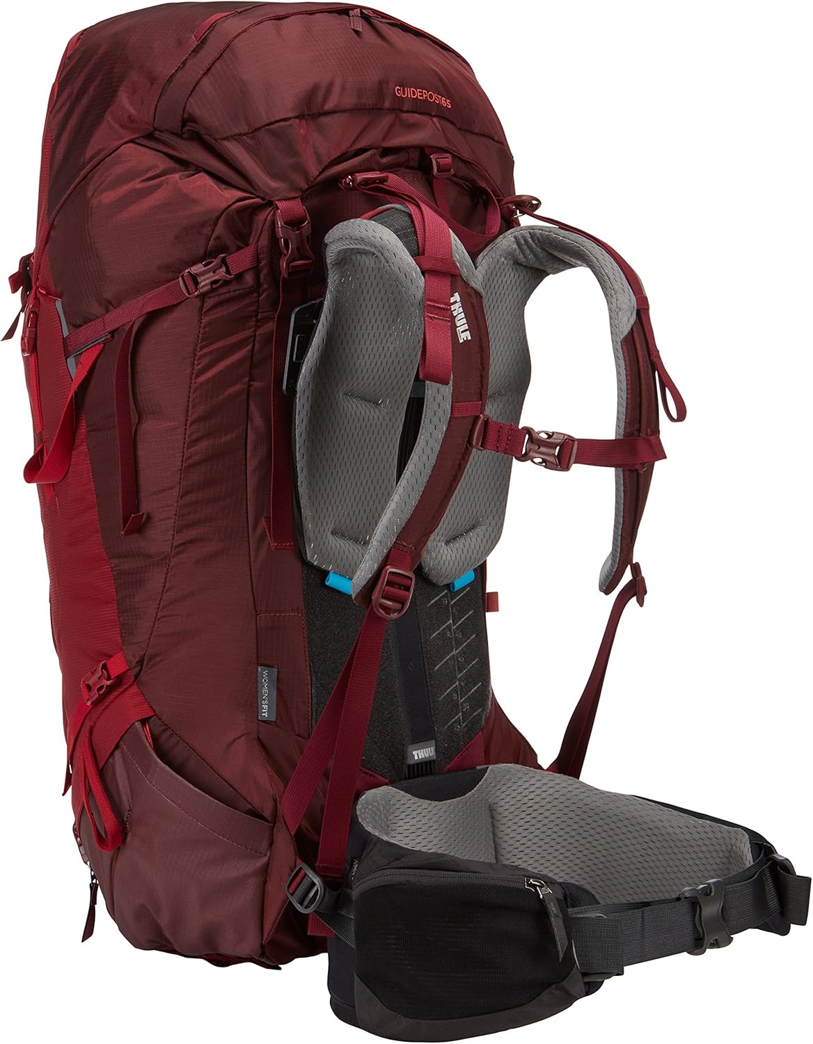 Amazon.co.jp: [スーリー] リュック Guidepost 容量:65L Women
