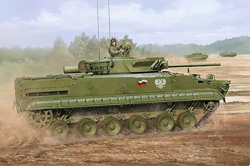 Miniatura 2 de Trumpeter Kit de construcción ruso BMP-3F IFV (TR01529)