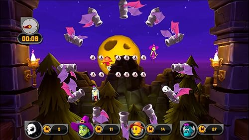 Mega Monster Party