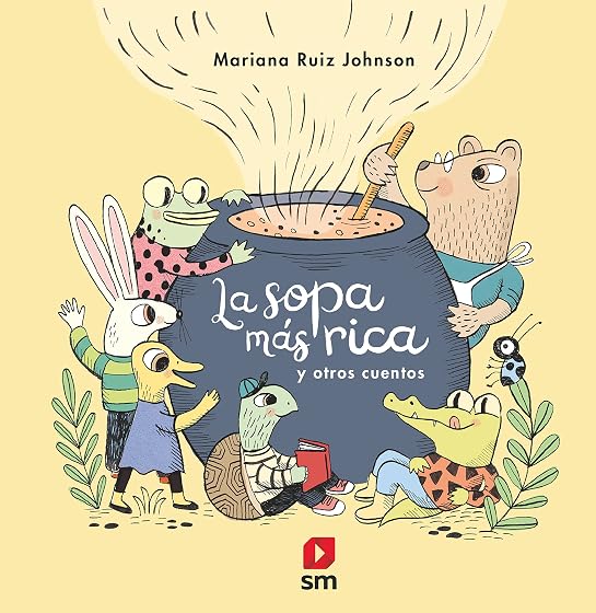 La sopa más rica