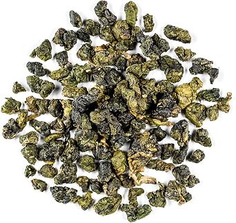 Alishan Taiwan Oolong Tea - Taiwanese Tie Guan Yin - Taiwanese Wu Long from Ali Shan 100g
