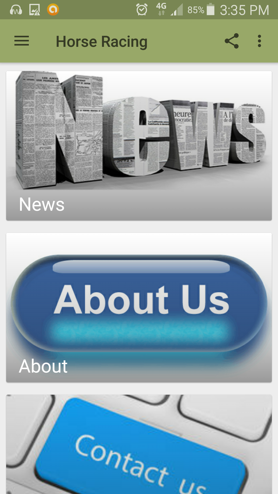 Horse Racing for Android