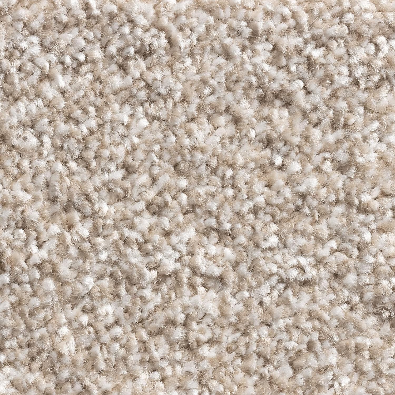 Tuda Carpets | Alps 11mm Soft Twist Pile Carpet with Hessian Action Back | Biscuit – Sample