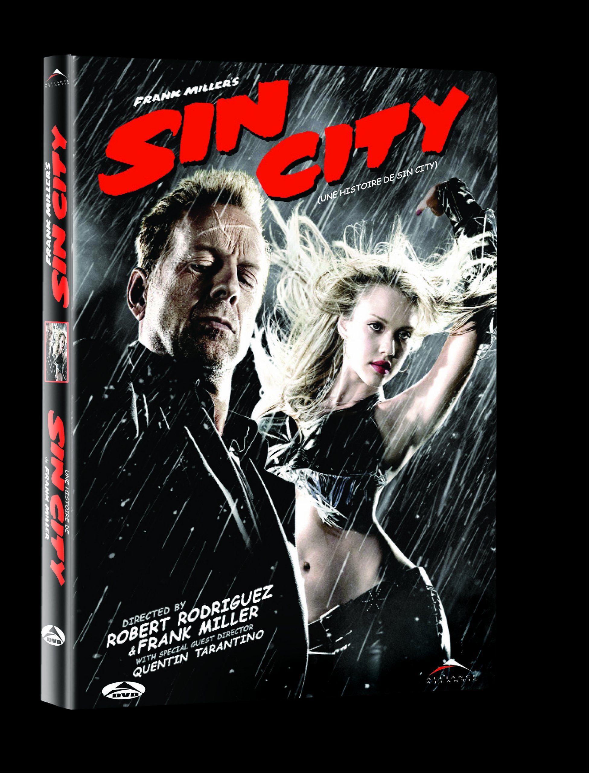 Sin City [DVD]