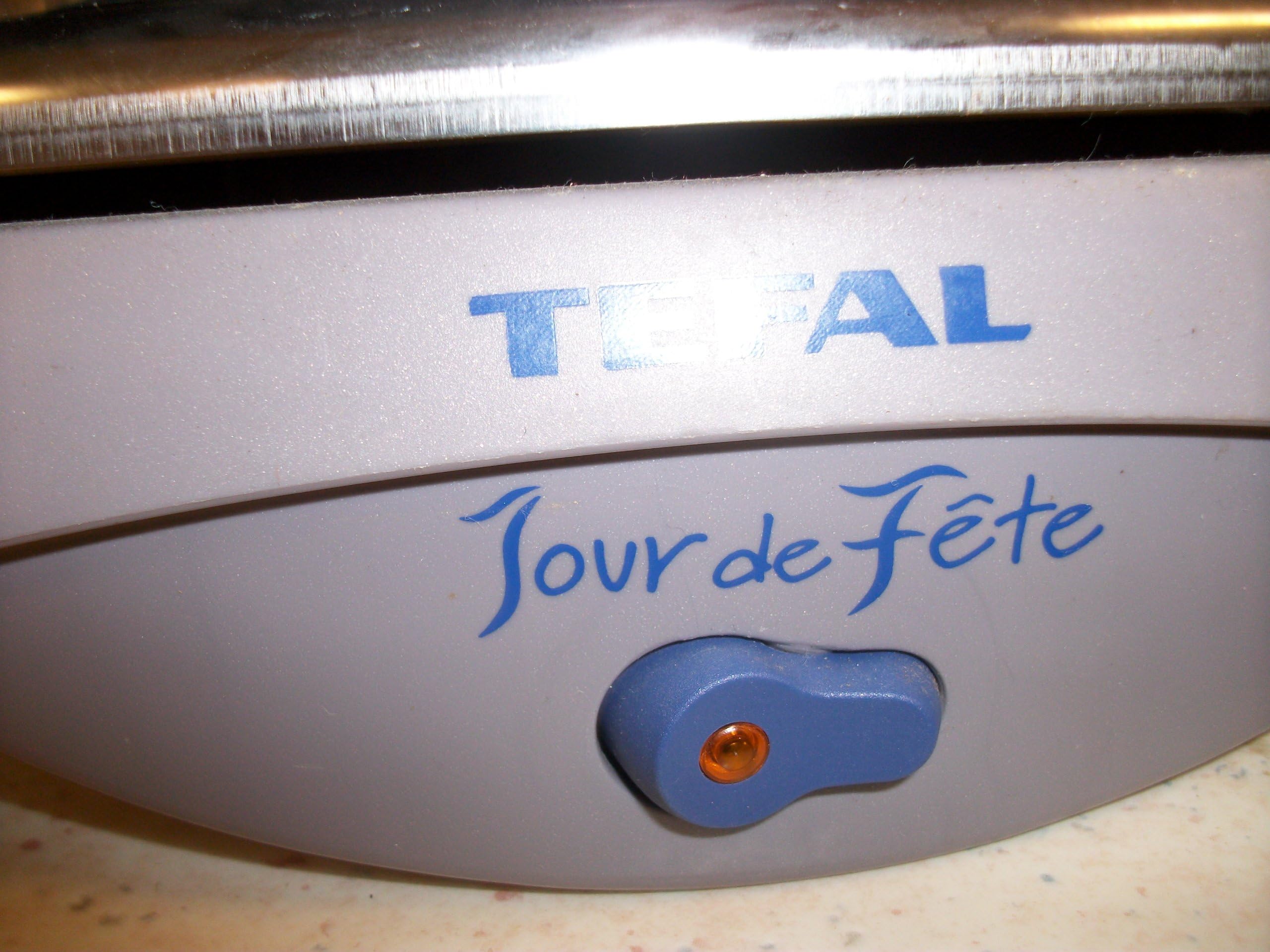 Raschietto Per Griglie E Wok Tefal - Accessorio Antiaderente