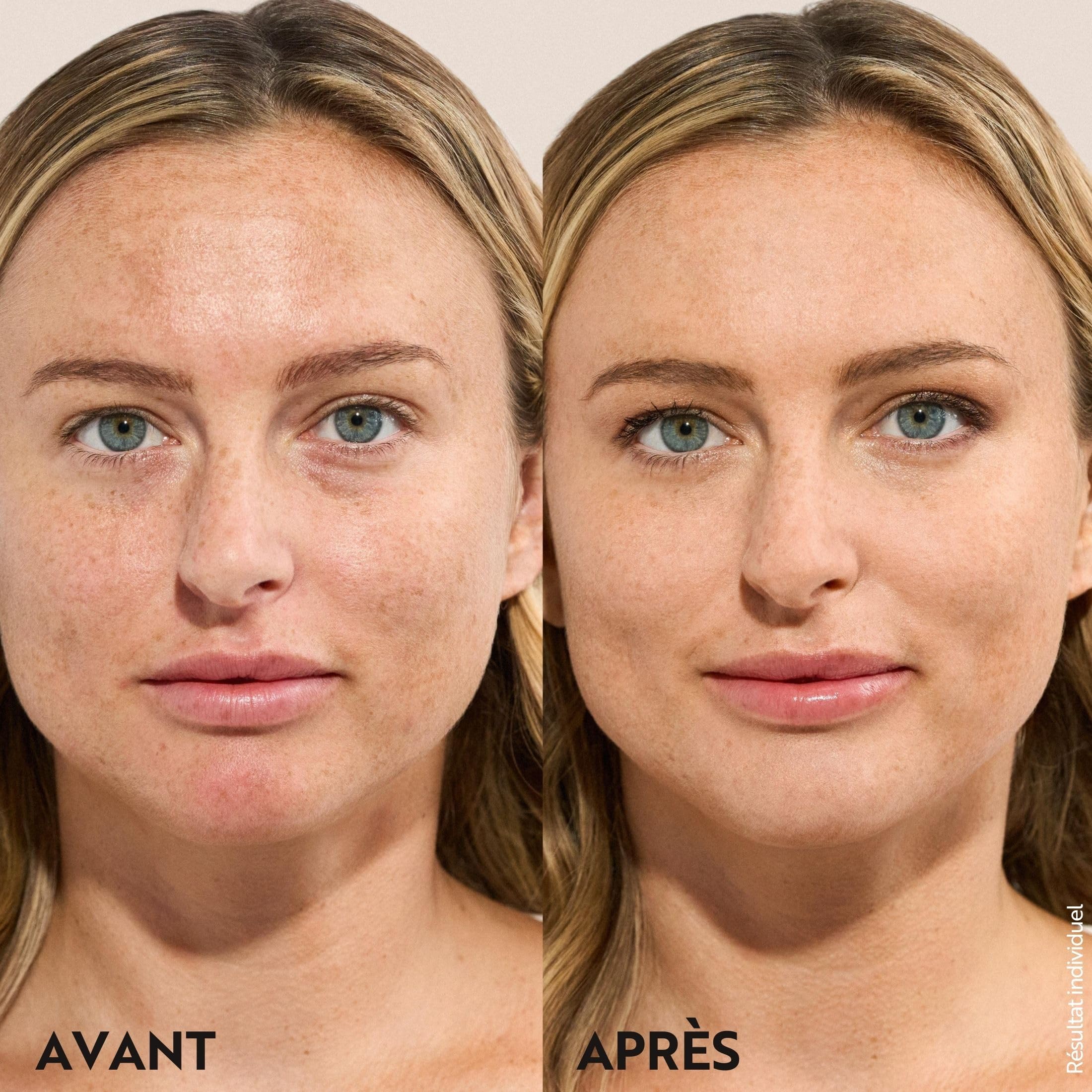 M. Asam Magic Finish Perfect Me Fond De Teint Transparent (30ml) | Look Parfait sans Maquillage pour un Peau sans Défaut, Peut Être Combiné Comme Primer avec le Fond de Teint ou le Soin