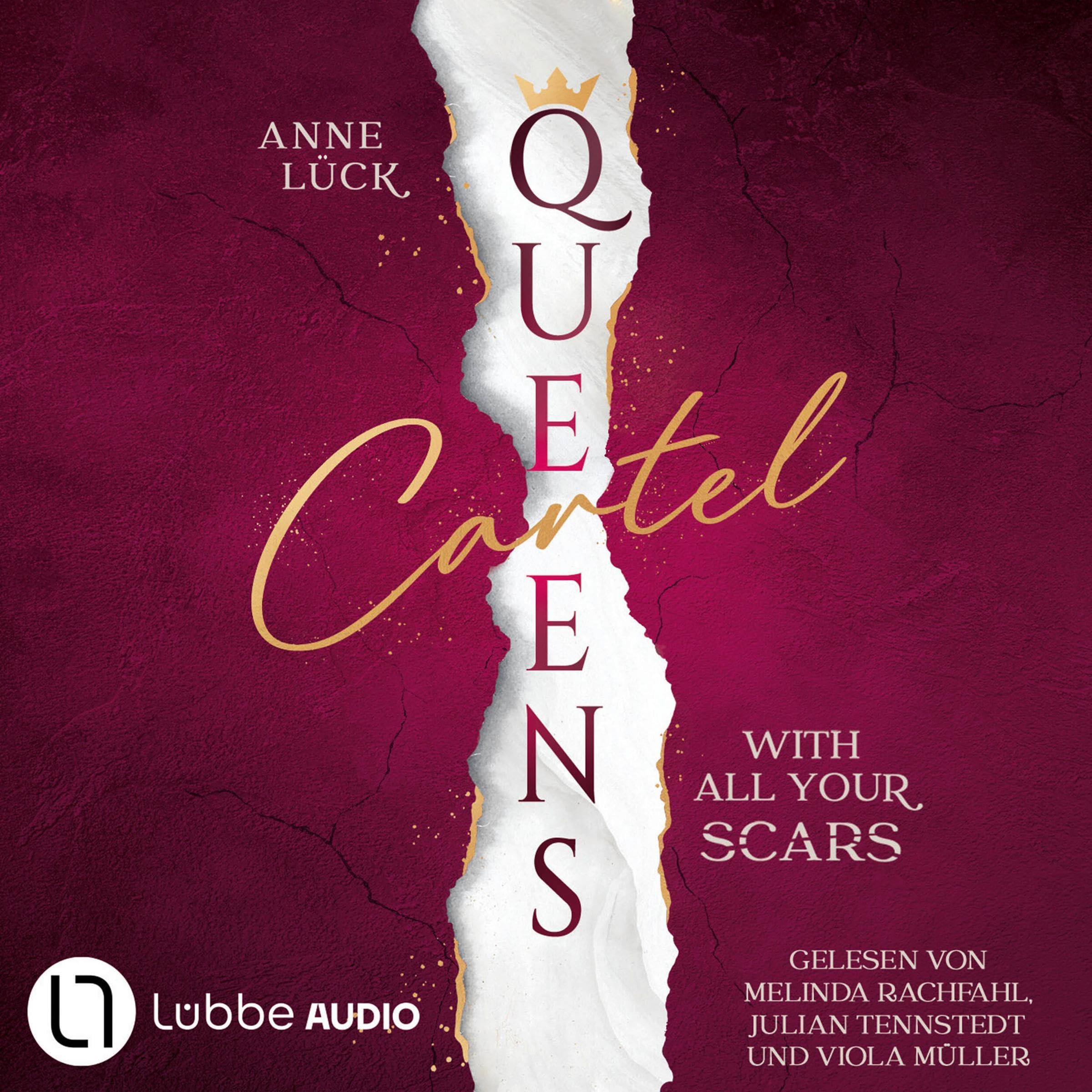 Cover art for With All Your Scars