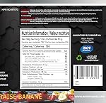 IsoWhey Isolation de la laine & Mélange concentré, Récupération, 24g protéines 75 Services