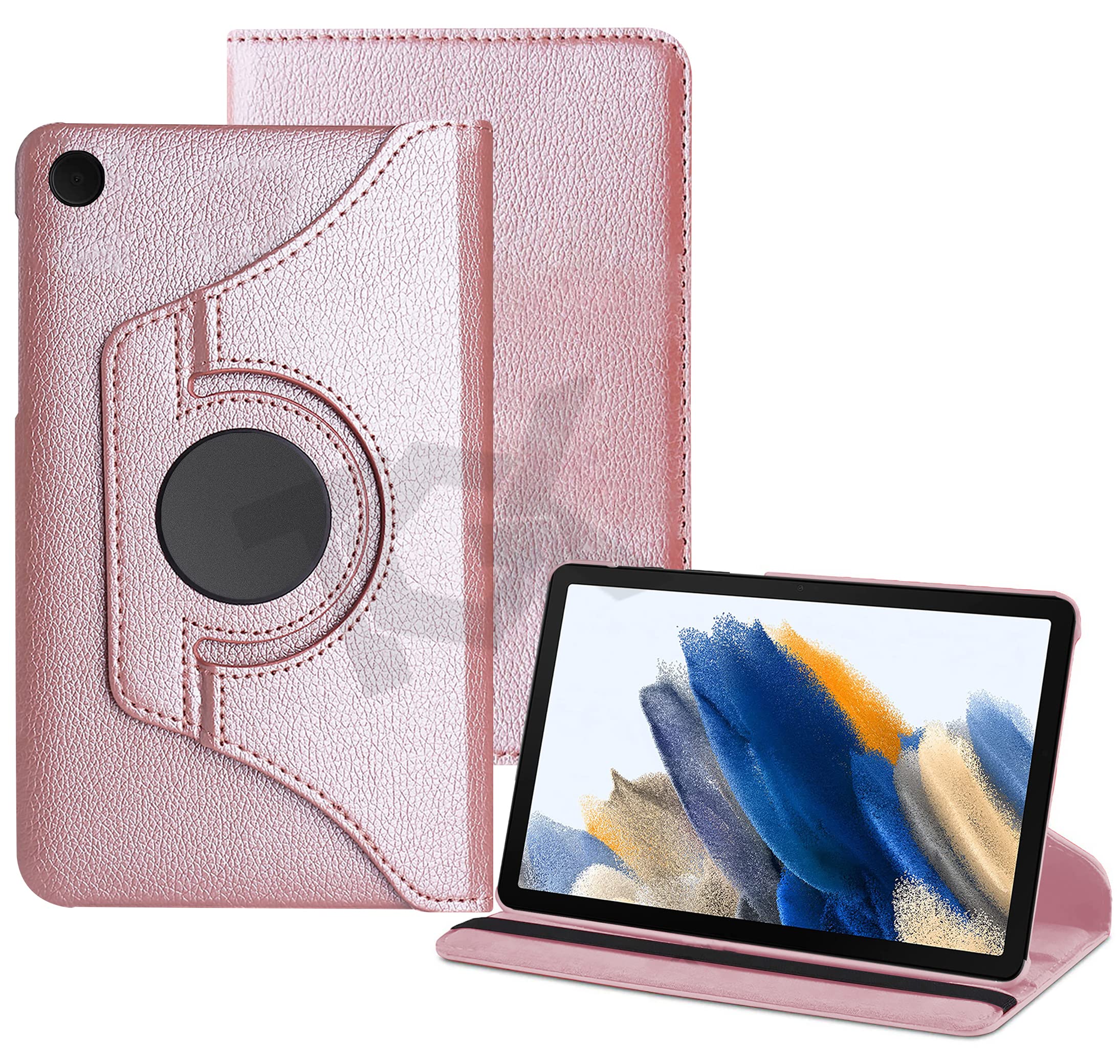 See full amazon price history chart for TGK Rotating Cover for Samsung Galaxy Tab A8 10.5 inch (Rose Gold) 360 Degree Leather Stand Case TGK Rotating Cover for Samsung Galaxy Tab A8 10.5 inch (Rose Gold) 360 Degree Leather Stand Case (B09YQ7VP17) Amazon Price History, Amazon Price Tracker