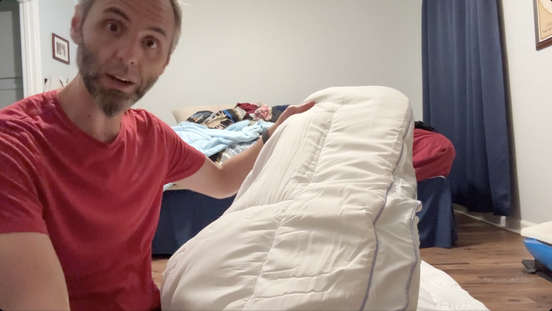 BEST Mattress Toppers? | Abene Dual Layer Memory Foam Topper