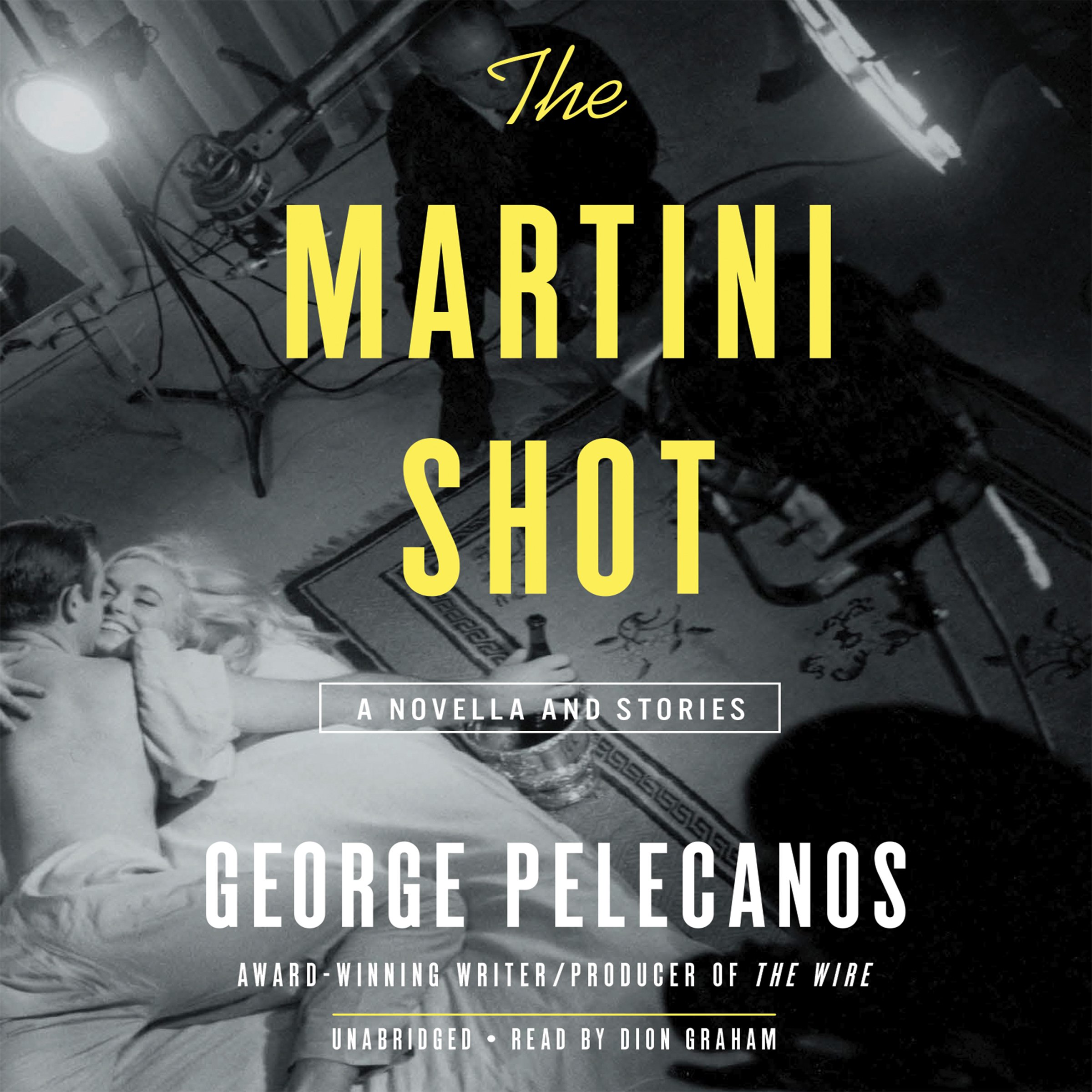 Cover art for The Martini Shot