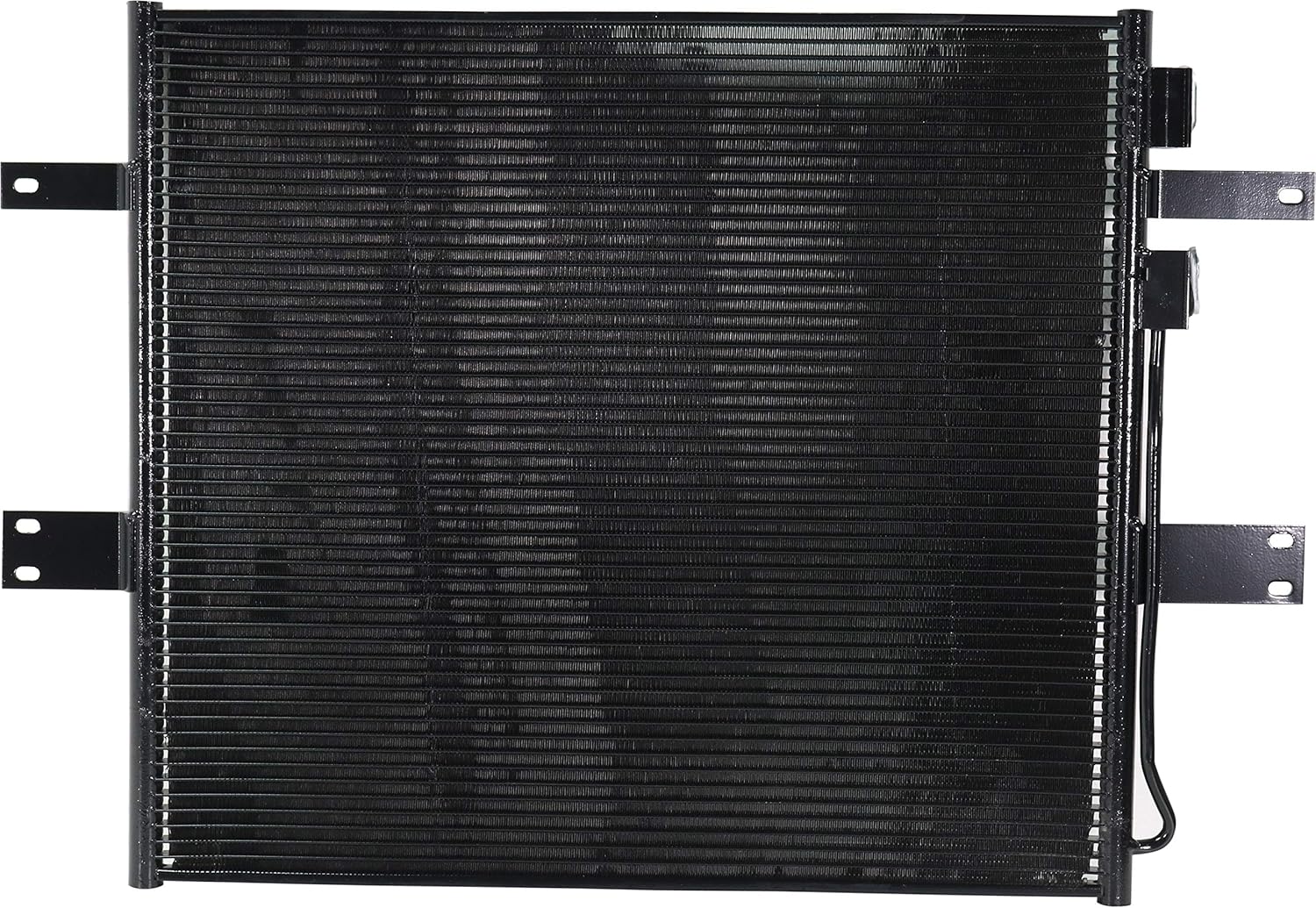 Garage-Pro A/C Condenser For Dodge Ram, Ram 2500 2003-2009, Ram 3500 2003-2007, AC Condenser 5.9L