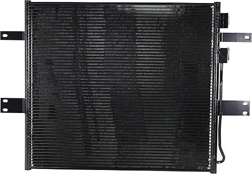 Garage-Pro Condensador de AC para Dodge Ram, Ram 2500 2003-2009, Ram 3500 2003-2007, condensador de CA 5.9L