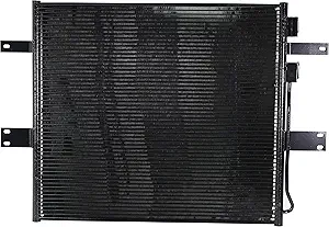 Garage-Pro A/C Condenser for Dodge Ram 2500/3500 (5.9L)