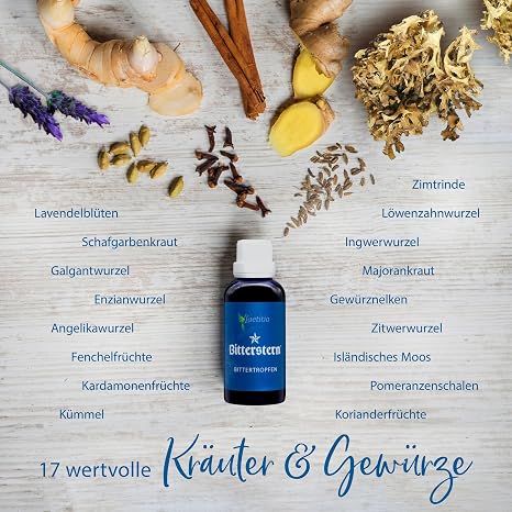 Bitterstern. 50 ml [Badartikel]