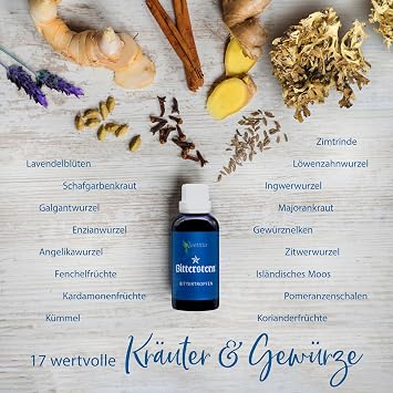 Bitterstern. 50 ml [Badartikel]